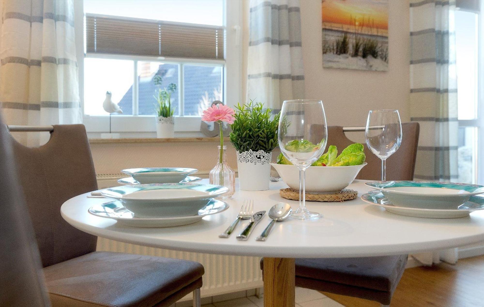 Aquamarina _ Nr_ 7 Apartment เฮริงสดอร์ฟ ภายนอก รูปภาพ