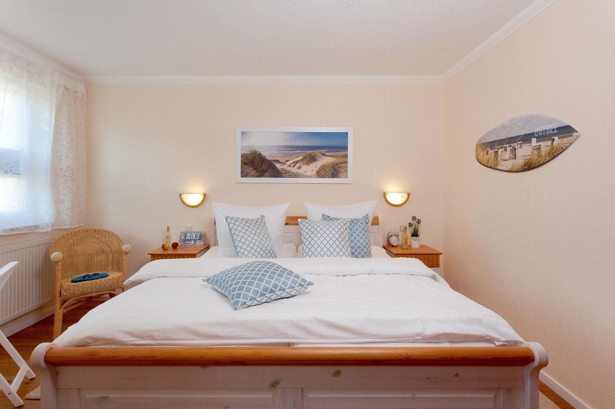 Aquamarina _ Nr_ 7 Apartment เฮริงสดอร์ฟ ภายนอก รูปภาพ