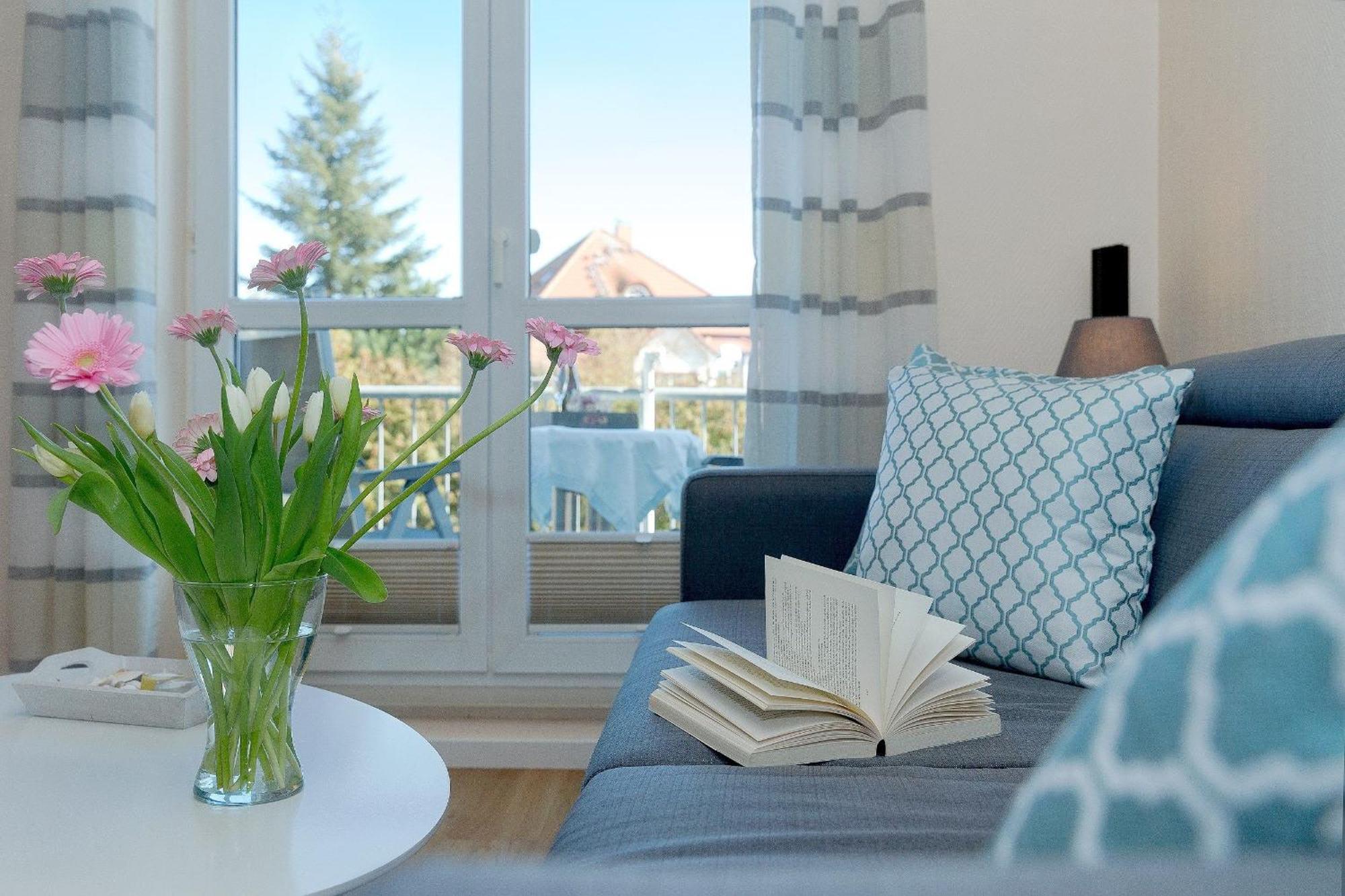 Aquamarina _ Nr_ 7 Apartment เฮริงสดอร์ฟ ภายนอก รูปภาพ