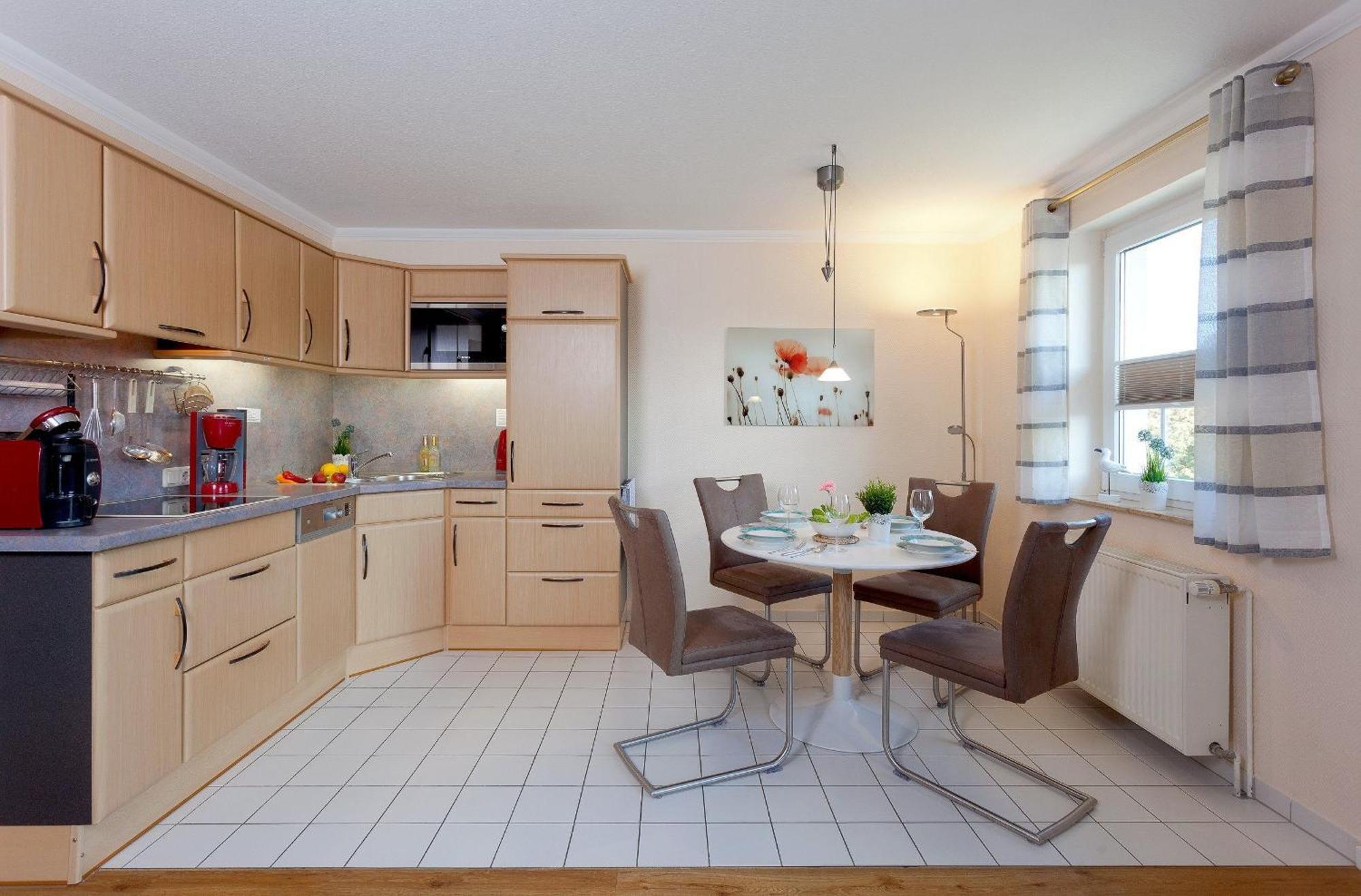 Aquamarina _ Nr_ 7 Apartment เฮริงสดอร์ฟ ภายนอก รูปภาพ