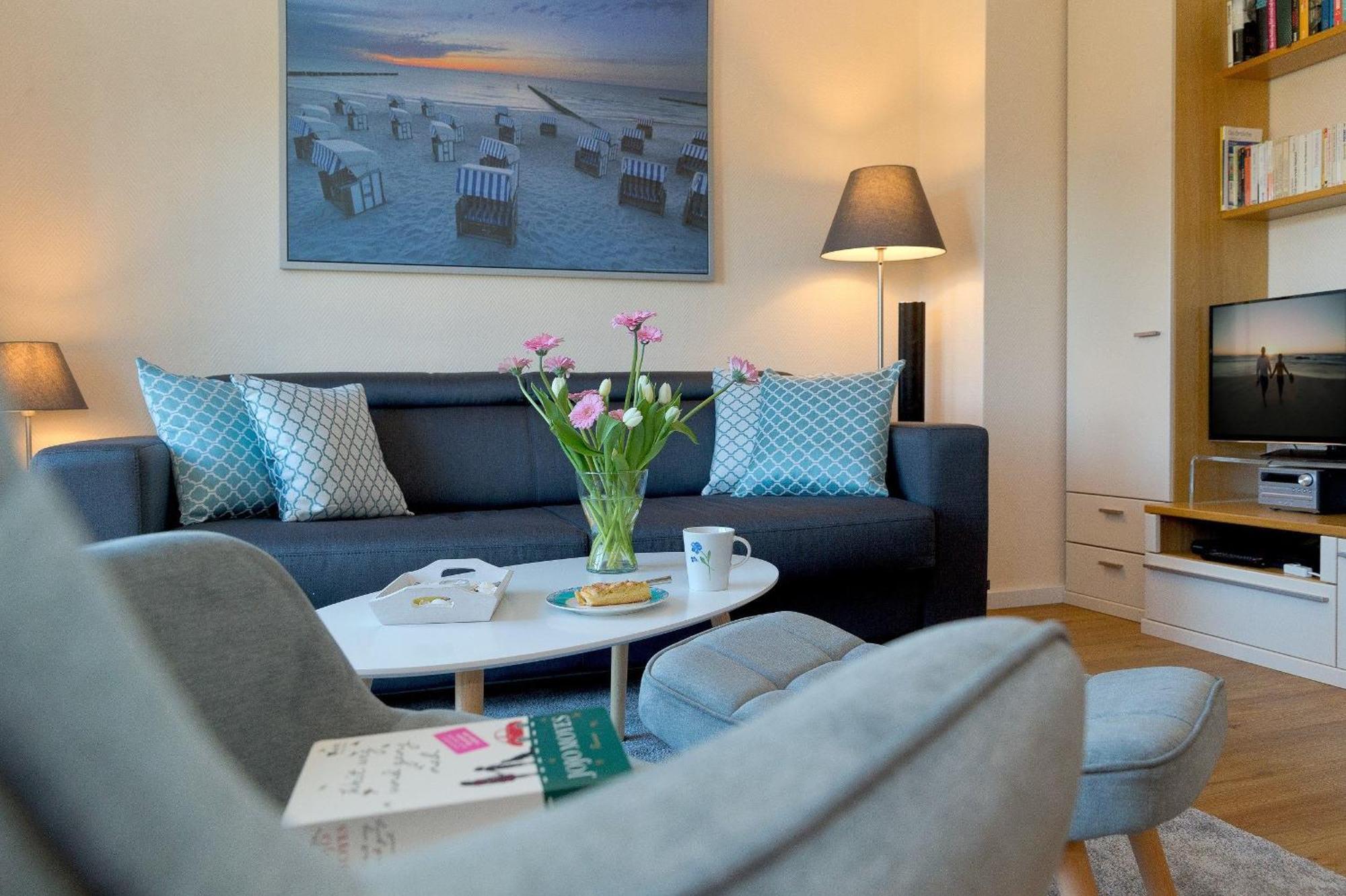Aquamarina _ Nr_ 7 Apartment เฮริงสดอร์ฟ ภายนอก รูปภาพ